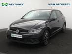 Volkswagen Polo Polo 1.0 TSI Life OPF, Zwart, Handgeschakeld, Stadsauto, Polo