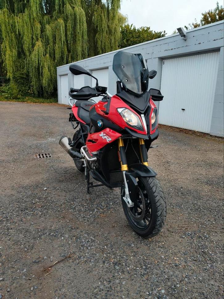 BMW S1000XR - AKRAPOVIC - FULL OPTION, Motoren, Motoren | BMW, Particulier, meer dan 35 kW, 4 cilinders, Motorrijbewijs A, ABS