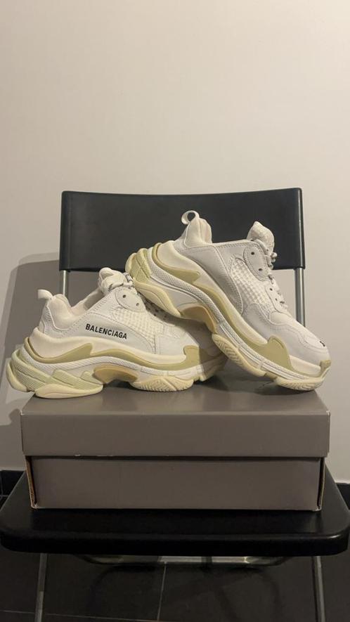 Véritable Balenciaga Triple S taille 36, Kleding | Dames, Schoenen, Ophalen of Verzenden