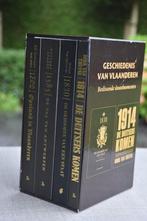 Boeken : GESCHIEDENIS VAN VLAANDEREN. Beslissende sleutelmom, Boeken, Ophalen, Nieuw