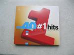 2CD top 40 / 1hits, Comme neuf, Enlèvement ou Envoi, Dance