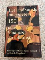 150 jaar Vlaamse vertelkunst., Gelezen, België, Diverse auteurs, Ophalen of Verzenden