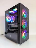 I7 Refurbished gaming pc met nieuwe stukken (fortnite, etc), Ophalen of Verzenden, Refurbished, Gaming, SSD