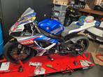 Suzuki GSX-R750 2007 circuit, 750 cm³, Quickshifter, Super Sport, 4 cylindres