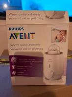 Philips Avent flesverwarmer, Ophalen, Gebruikt