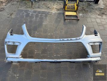 Mercedes GL W166 63 6.3 AMG voorbumper beschikbaar voor biedingen