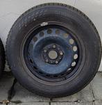pneus hiver + jantes tôle Golf 6, Autos : Pièces & Accessoires, 15 pouces, Pneus hiver, Véhicule de tourisme, Pneu(s)