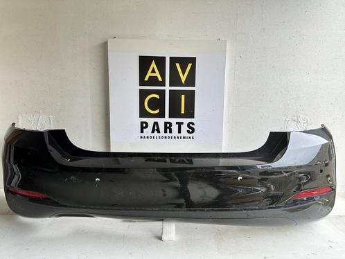 BMW 4 serie F32 F33 F36 LCi facelift achterbumper bumper, Auto-onderdelen, Carrosserie, Bumper, BMW, Achter, Gebruikt, Ophalen of Verzenden