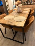 Eettafel, Huis en Inrichting, Tafels | Eettafels, Ophalen