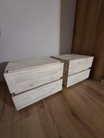 2 tables de nuit en hê, Enlèvement