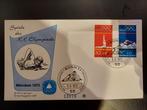 Enveloppe premier jour BONN 1972, Verzenden