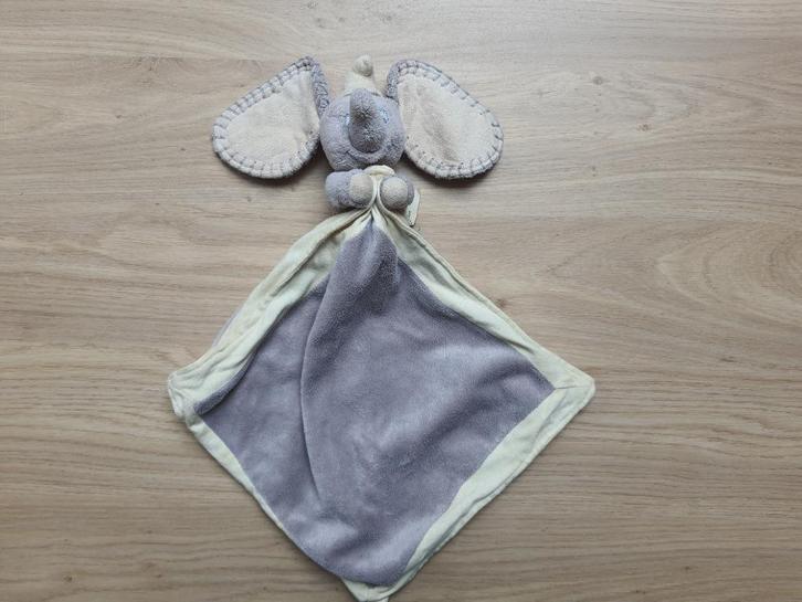 Nicotoy Disney Dumbo Knuffeldoek Nieuw, Kinderen en Baby's, Speelgoed | Knuffels en Pluche, Nieuw, Olifant, Ophalen