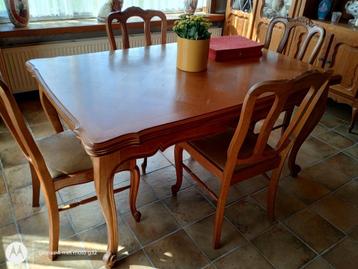 Eetkamer, Enlèvement, Utilisé