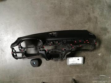  Complete airbag set BMW F15 X5 2013-2017 beschikbaar voor biedingen