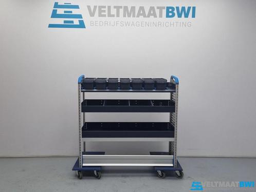 Sortimo bedrijfswagen inrichting bedrijfswageninrichting, Auto-onderdelen, Overige Auto-onderdelen, Gebruikt, Ophalen of Verzenden