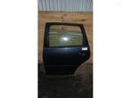 Portier 4Deurs links-achter van een Volkswagen Polo (LC7V), Auto-onderdelen, Carrosserie, Gebruikt, Ophalen of Verzenden, 3 maanden garantie