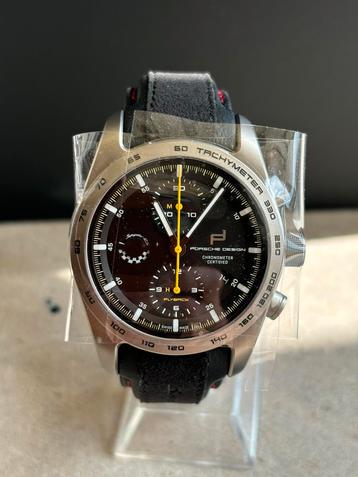 Porsche design spyder rs chronograph uurwerk  beschikbaar voor biedingen