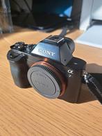 Sony a7 body, Audio, Tv en Foto, Fotocamera's Digitaal, Ophalen of Verzenden, Sony