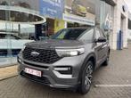 Ford Explorer ST-Line 3.0i EcoBoost PHEV 457pk / 336kW A10, Auto's, Automaat, 7 zetels, Hybride Elektrisch/Benzine, SUV of Terreinwagen
