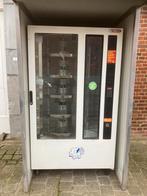 Automaat gekoeld, Ophalen, Zo goed als nieuw