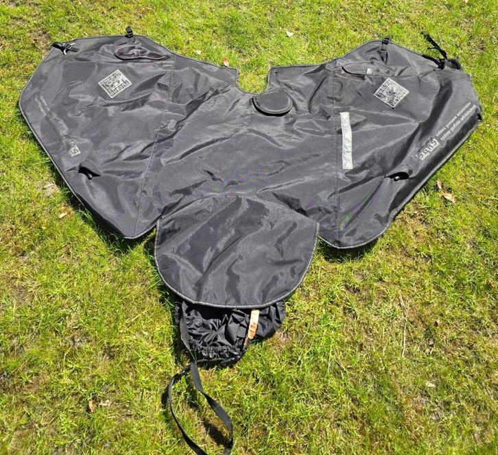 Beenkleed Vespa GTS GT en GTV, Motoren, Kleding | Motorkleding, Overige typen, Dames, Heren, Kinderen, Nieuw zonder kaartje, Ophalen of Verzenden