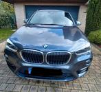 BMW X1 sDrive 18D, gasoil, Euro 6b, Autos, BMW, Cuir, X1, Gris, Automatique