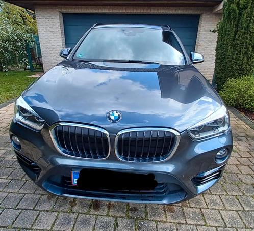 BMW X1 sDrive 18D, gasoil, Euro 6b, Autos, BMW, Particulier, X1, Caméra de recul, Alarme, Cruise Control, Système de navigation