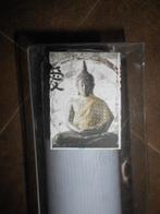 Nouveau tableau Bouddha assis, Maison & Meubles, Accessoires pour la Maison | Décorations murale, Enlèvement ou Envoi, Neuf