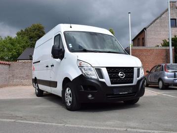 Nissan NV400 NV400 F35.13 L2H2 FWD BUSINESS / LAADKLEP beschikbaar voor biedingen