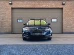 Skoda Superb COMBI / 1.5 TSI DSG / CLEVER / CARPLAY / CAM /, Auto's, Automaat, Stof, 4 cilinders, Blauw