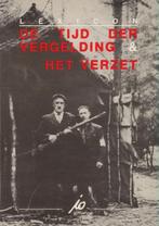 (a337a) Lexicon De tijd der vergelding & Het verzet, Verzenden, Tweede Wereldoorlog, Gelezen