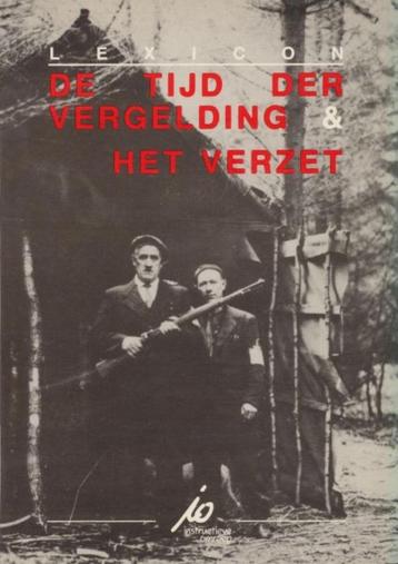 (a337a) Lexicon De tijd der vergelding & Het verzet beschikbaar voor biedingen