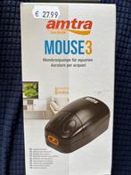 Amtra Mouse 3 - luchtpomp NIEUW, Ophalen of Verzenden, Nieuw
