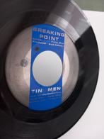 TIN MEN. BREAKING POINT. (POP-ROCK ) 1965 USA 45T, CD & DVD, Vinyles | Pop, Enlèvement ou Envoi