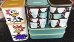 Lot click dozen tupperware, Huis en Inrichting, Keuken | Tupperware, Ophalen of Verzenden, Zo goed als nieuw