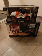 Voiture avec figurines 1/24, Divers, Enlèvement, Neuf