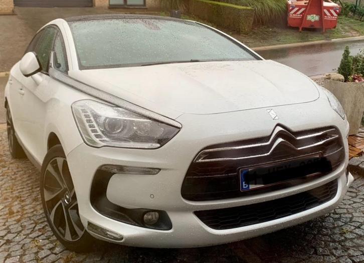 Ds5 te koop 2014 iets meer dan 100  000 km, Auto-onderdelen, Carrosserie, Voor, Ophalen
