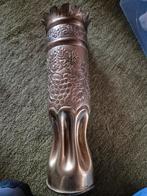 Kanonskogel, 1ste wereld oorlog en 2de werekd oorlog, Ophalen