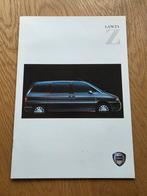 Brochure Lancia Z, Boeken, Verzenden
