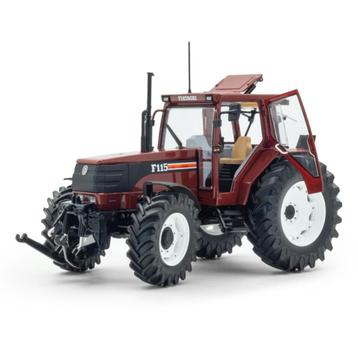 Fiat Winner F115 met Fronthef beschikbaar voor biedingen