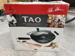 wok pan, Huis en Inrichting, Ophalen, Overige materialen, Inductieplaat, Nieuw