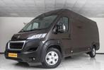 Peugeot Boxer 2.0 BlueHDi L3H3 / 77.000km / TVA DEDUCTIBLE, Autos, Achat, Euro 6, 3 places, Diesel