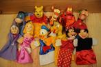 Disney poppenkastpoppen, Kinderen en Baby's, Ophalen of Verzenden, Gebruikt