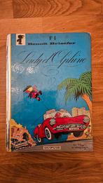 Benoît Brisefer,  lady d'Olphine EO 1973, Boeken, Stripverhalen, Ophalen of Verzenden