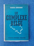 Le complexe belge, Paul Dresse, Utilisé, Enlèvement ou Envoi