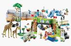 Playmobil zoo + extra dierensets, Kinderen en Baby's, Speelgoed | Playmobil, Ophalen, Nieuw, Complete set