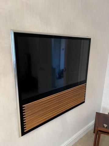 bang en olufsen beovision 14-40 ultra hd 4k OAK Edition beschikbaar voor biedingen