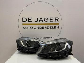 A KLASSE XENON LED KOPLAMPEN A1768203161KZ A1768202861KZ beschikbaar voor biedingen