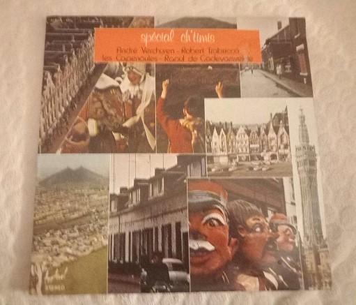 Vinyle 2LP Spécial Ch'timis Ch'ti France Folklore, CD & DVD, Vinyles | Musique du monde, 12 pouces, Enlèvement ou Envoi