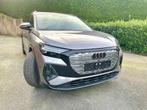 Audi Q4 e-tron 55 kWh 35 S line - GARANTIE 07/2025, Autos, SUV ou Tout-terrain, 5 places, Carnet d'entretien, Cuir